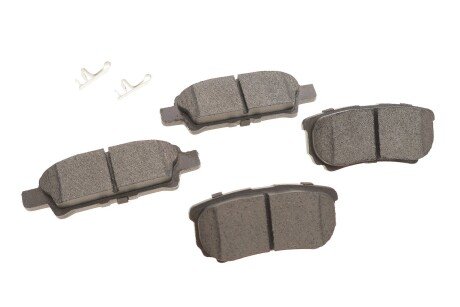 Комплект гальмівних колодок solgy 209269