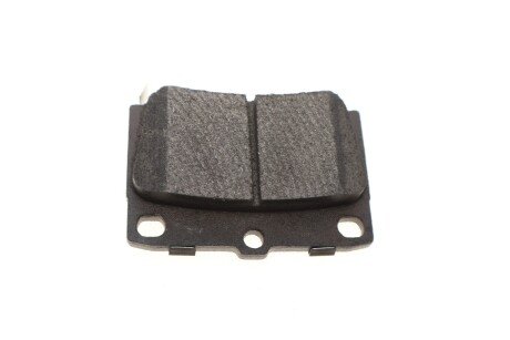 Комплект гальмівних колодок solgy 209270