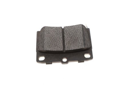 Комплект гальмівних колодок solgy 209270