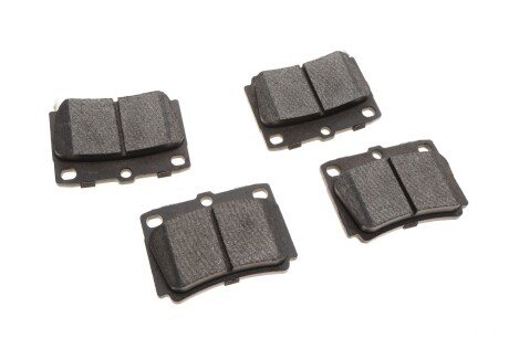 Комплект гальмівних колодок solgy 209270