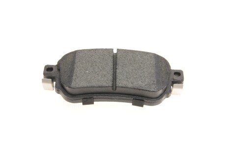 Комплект гальмівних колодок solgy 209272