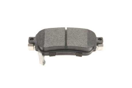 Комплект гальмівних колодок solgy 209272