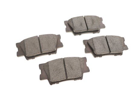 Комплект гальмівних колодок solgy 209274