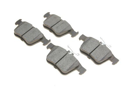 Комплект гальмівних колодок solgy 209277 на Фольксваген Гольф 7