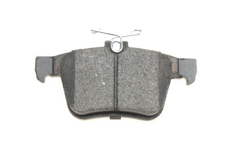 Комплект гальмівних колодок solgy 209278