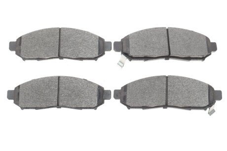 Комплект гальмівних колодок solgy 209287