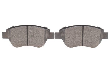 Комплект гальмівних колодок solgy 209290