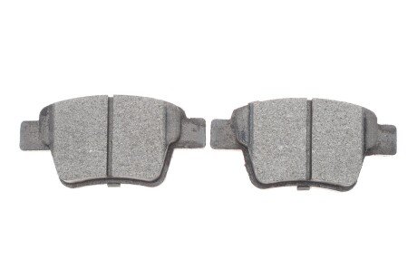 Комплект гальмівних колодок solgy 209297