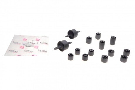 Комплект сайлентблоков solgy 201254