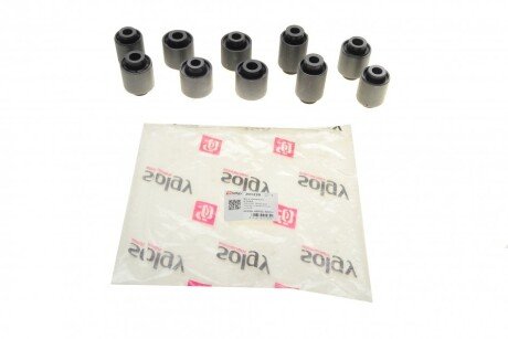 Комплект сайлентблоков solgy 201259