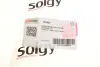 Комплект сцепления в сборе solgy 121021