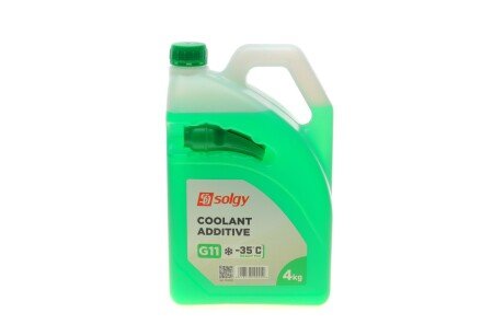Концентрат охолоджуючий solgy 503005