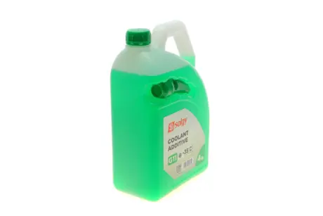 Концентрат охолоджуючий solgy 503005