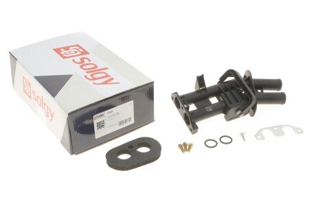 Кран печки solgy 112021