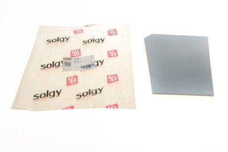 Кришка баку паливного solgy 304098