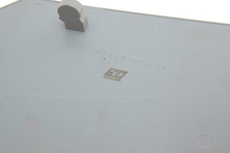 Кришка баку паливного solgy 304098