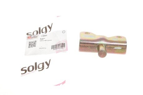 Кронштейн кулисы solgy 119031