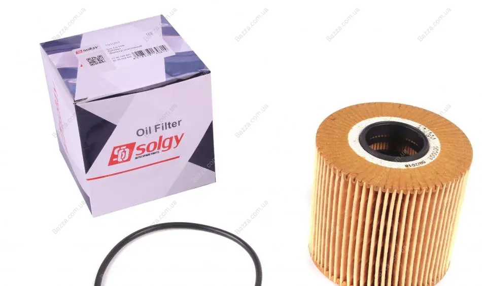 Масляный фильтр solgy 101003