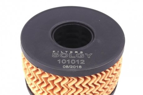 Масляный фильтр solgy 101012