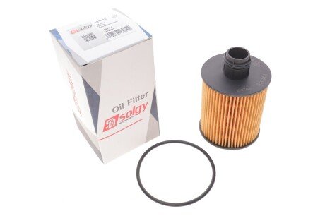 Масляный фильтр solgy 101015