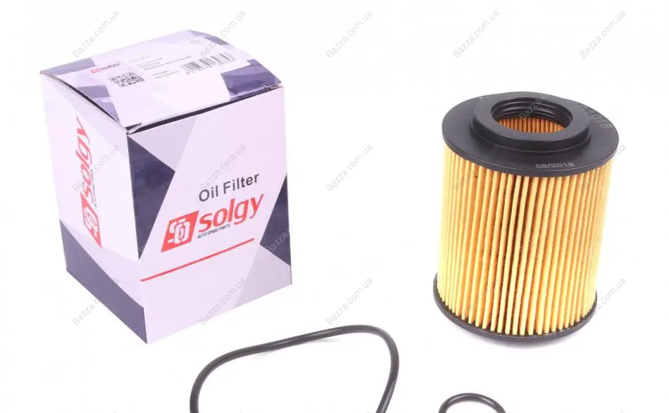 Масляный фильтр solgy 101018