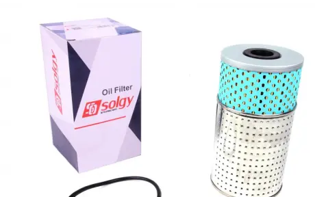 Масляный фильтр solgy 101021 Мерседес W202