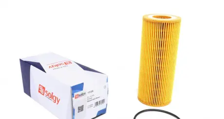 Масляный фильтр solgy 101026 Бмв E63