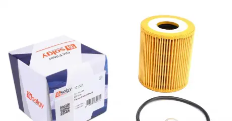 Масляный фильтр solgy 101028 Опель Омега б