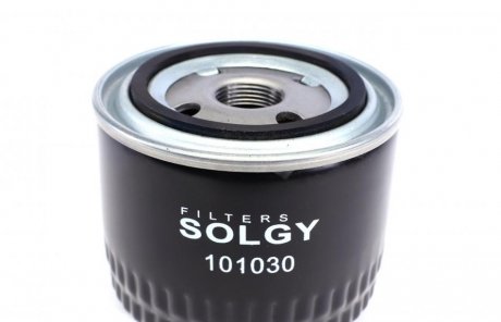 Масляный фильтр solgy 101030