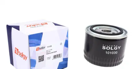 Масляный фильтр solgy 101030