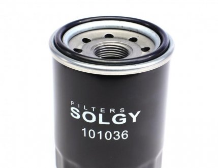 Масляний фільтр solgy 101036