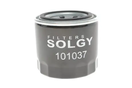 Масляный фильтр solgy 101037 Hyundai I20