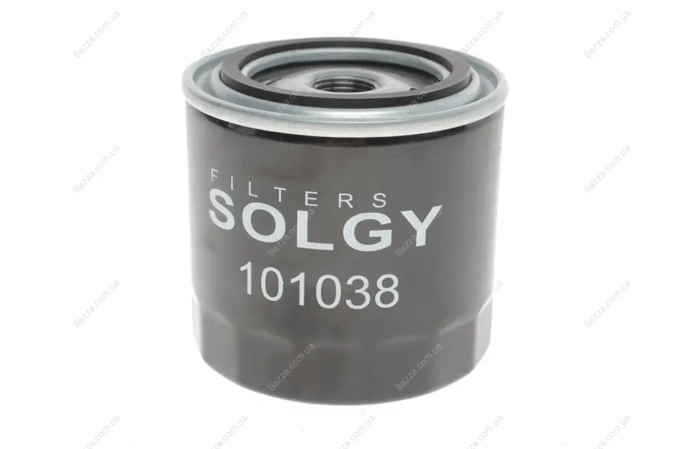 Масляний фільтр Solgy 101038 (фото 1)