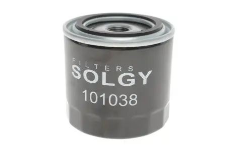 Масляний фільтр Solgy 101038