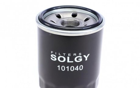 Масляний фільтр solgy 101040