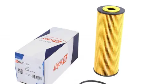 Масляный фильтр solgy 101041 Мерседес Мл w163
