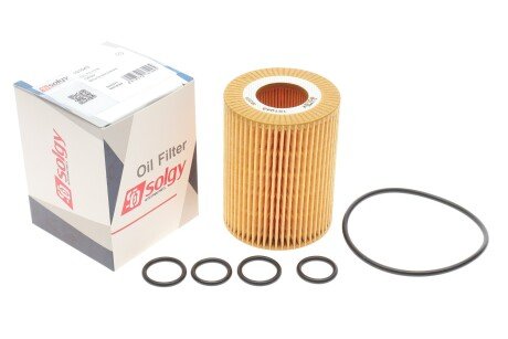 Масляный фильтр solgy 101043