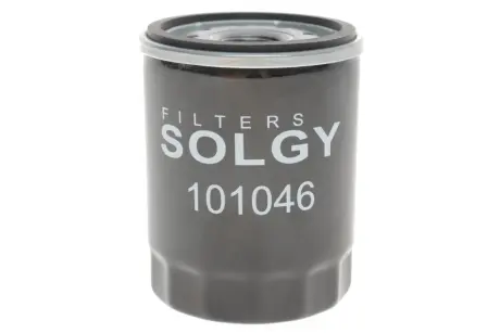 Масляный фильтр solgy 101046 Тойота Королла е90