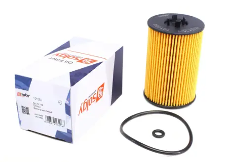 Масляный фильтр solgy 101050 Сеат Альхамбра