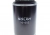 Масляный фильтр solgy 101052