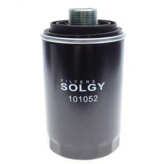 Масляний фільтр solgy 101052