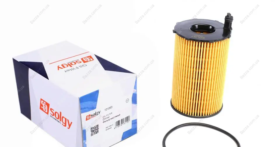 Масляний фільтр Solgy 101053 (фото 1)