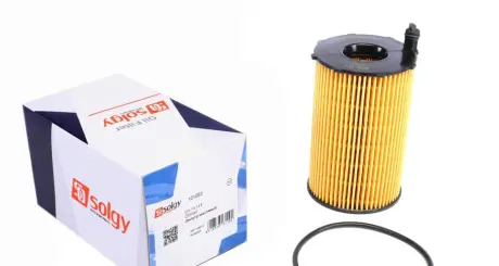 Масляний фільтр Solgy 101053