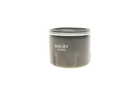 Масляный фильтр solgy 101070 Рено Клио 3