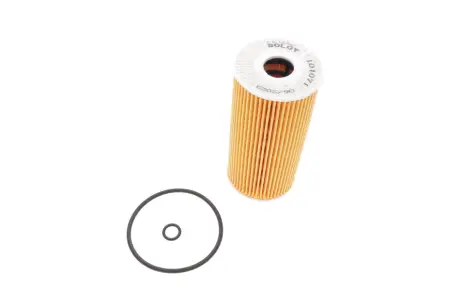 Масляный фильтр solgy 101071 Киа Карнивал