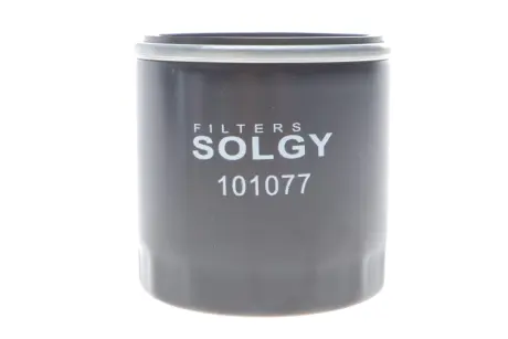 Масляный фильтр solgy 101077 Опель Вектра с