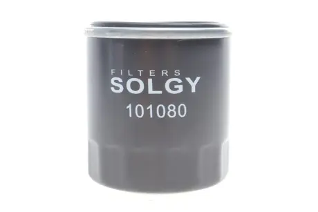 Масляный фильтр solgy 101080 Тойота Ярис