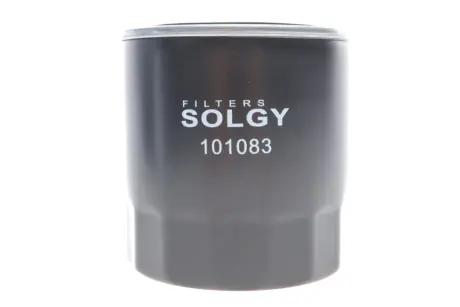 Масляний фільтр Solgy 101083