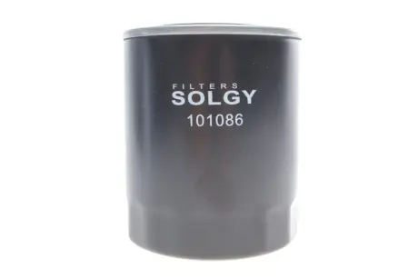 Масляный фильтр solgy 101086 Киа Карнивал