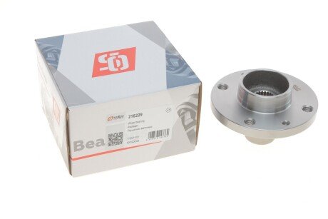 Маточина колеса solgy 216229